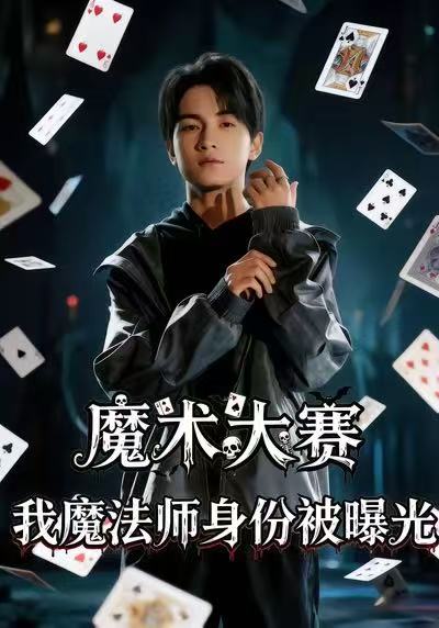 魔术大赛,我魔法师身份被曝光