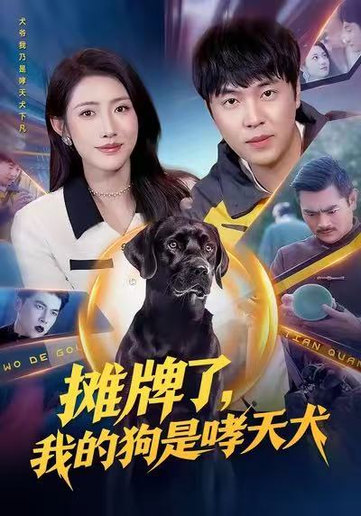 摊牌了,我的狗是哮天犬