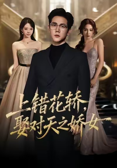 上错花轿,娶对天之娇女
