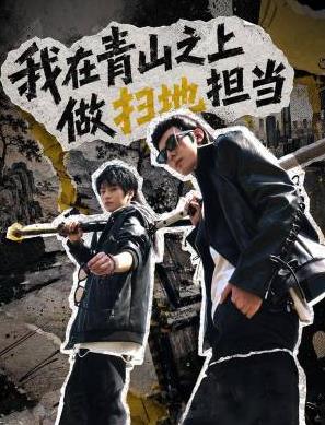我在青山之上做扫地担当