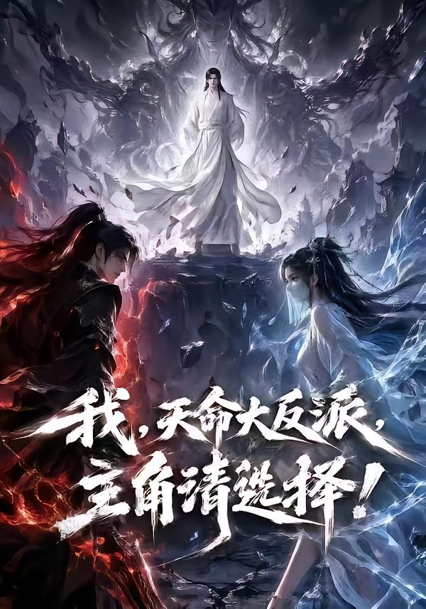 我,天命大反派主角请选择