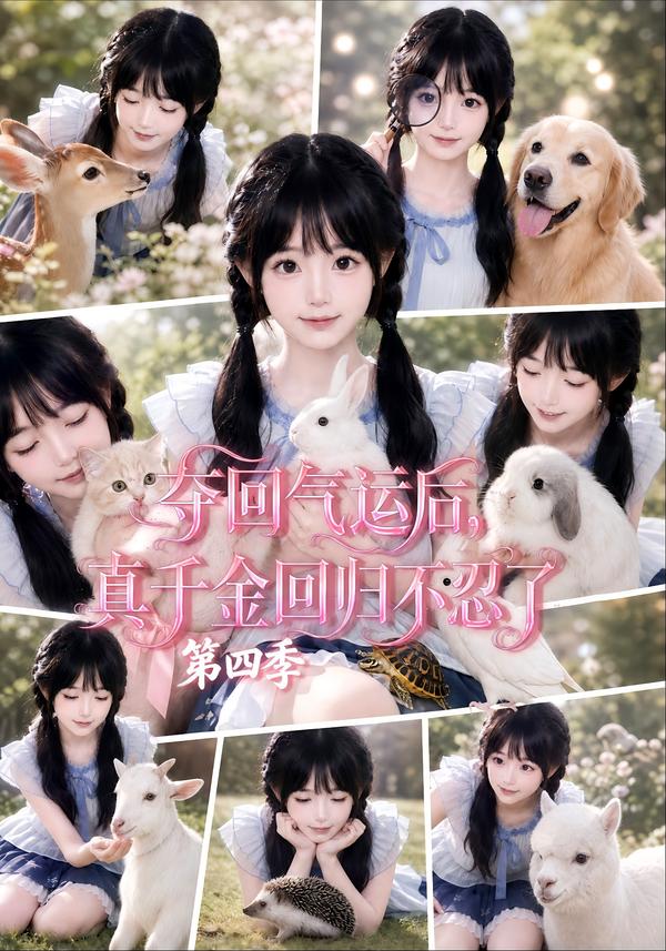 夺回气运后,真千金回归不忍了第四季