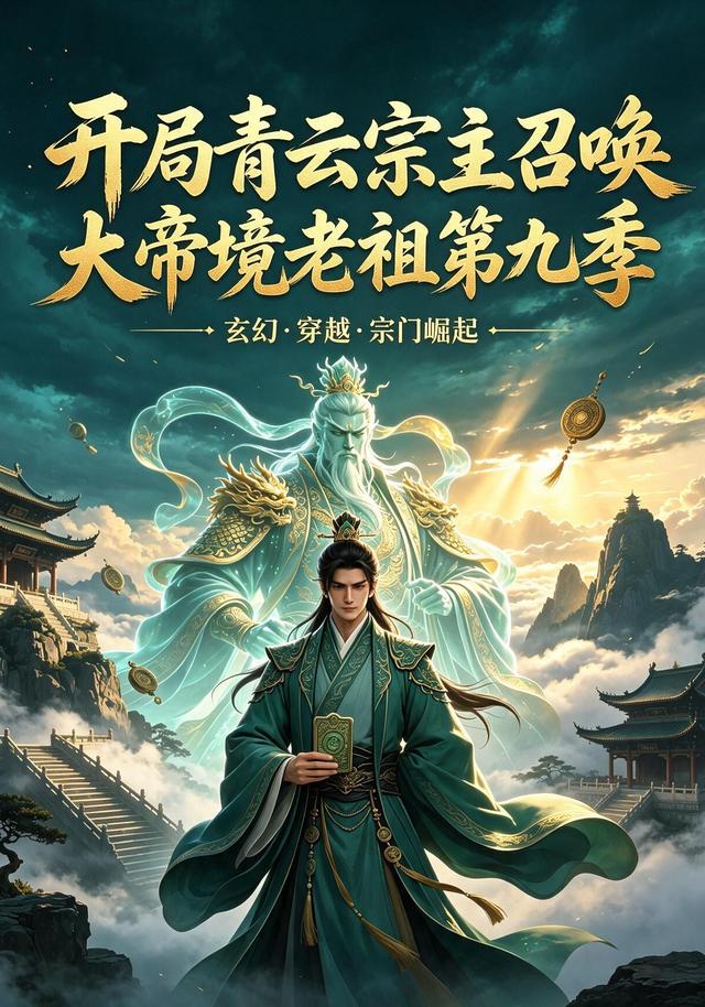 开局青云宗主召唤大帝境老祖(ai漫剧)