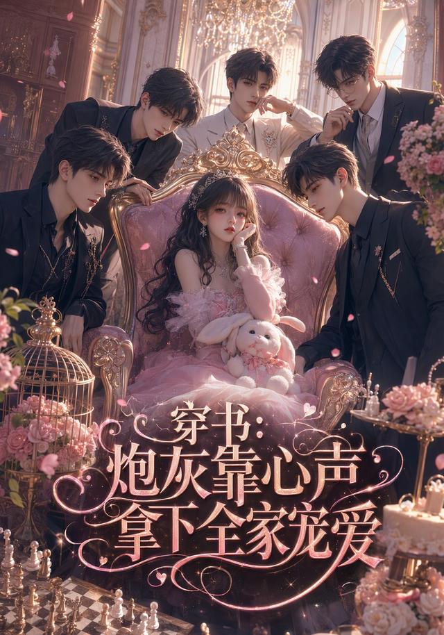 穿书:炮灰靠心声拿下全家宠爱
