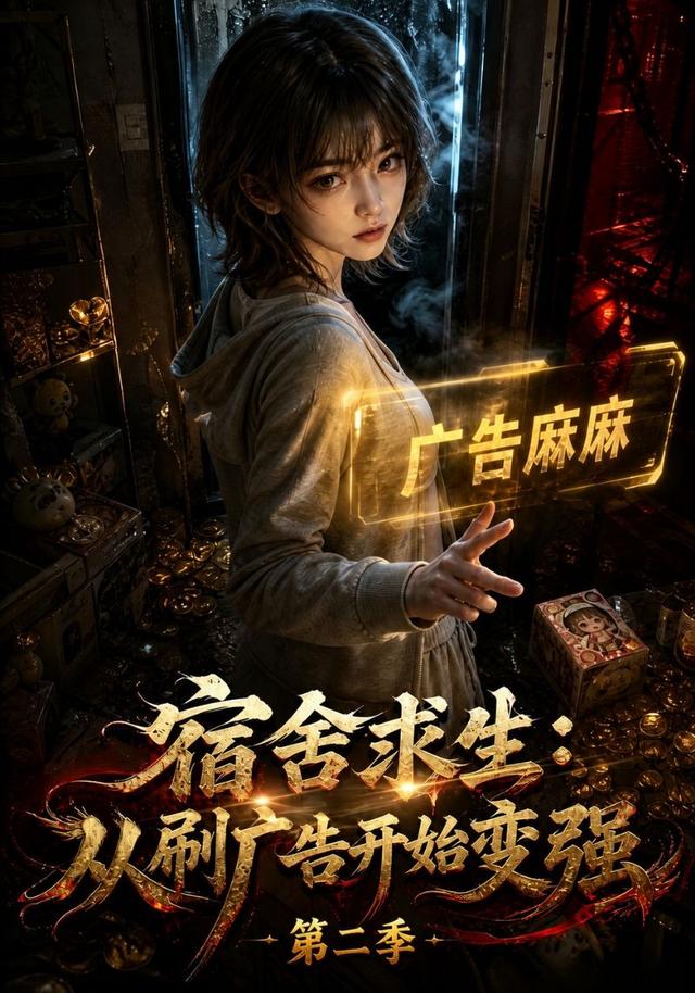 宿舍求生:从刷广告开始变强第二季