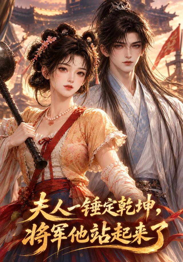 夫人一锤定乾坤,将军他站起来了