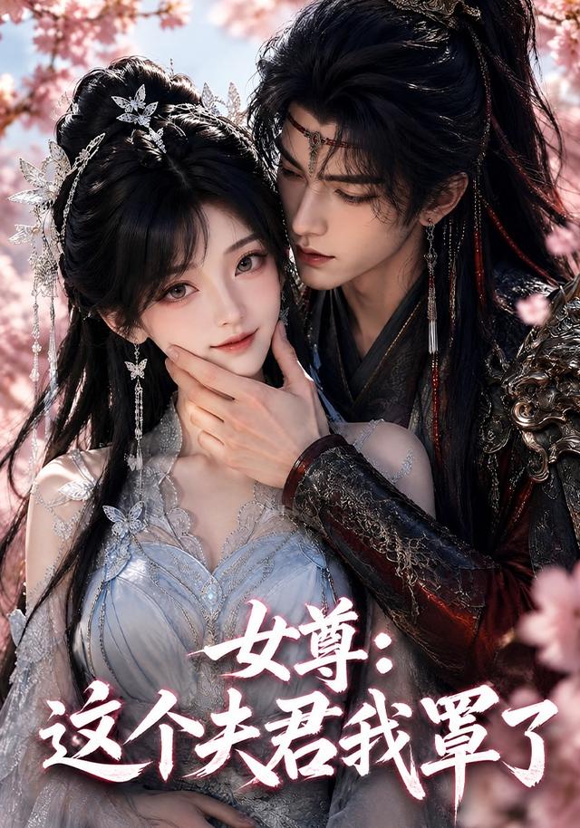 女尊:这个夫君我罩了