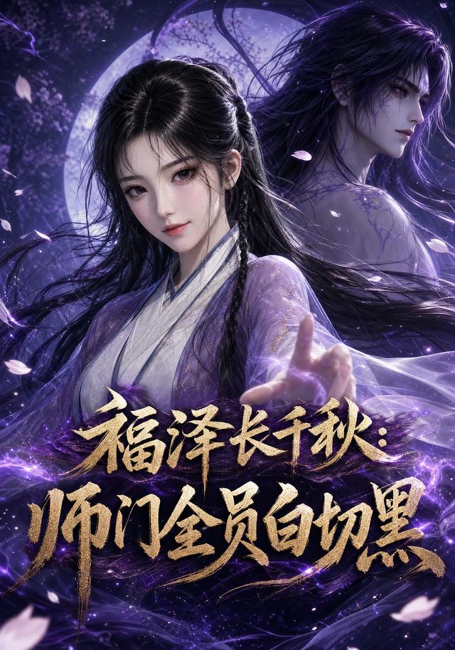 福泽长千秋:师门全员白切黑