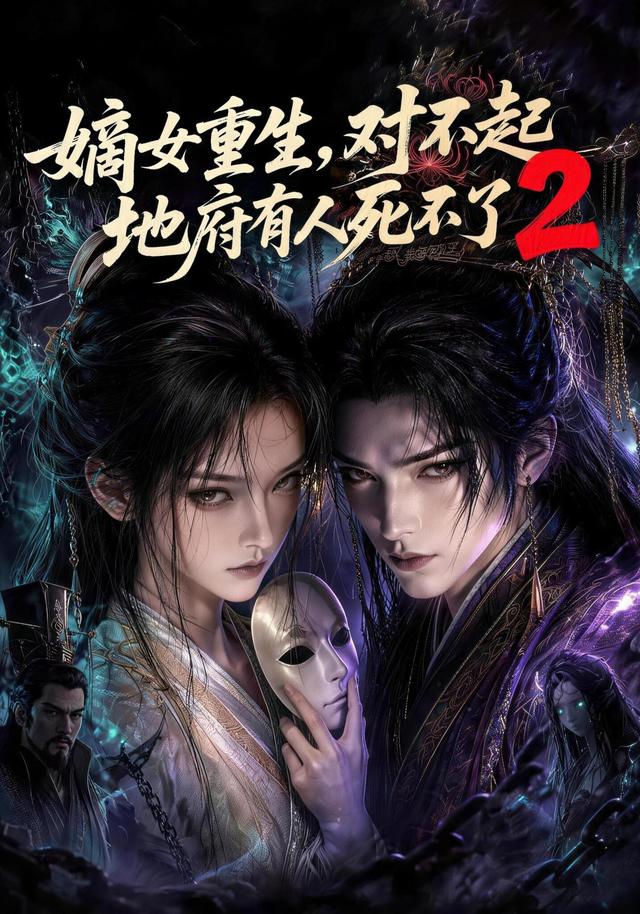 嫡女重生,对不起地府有人死不了2