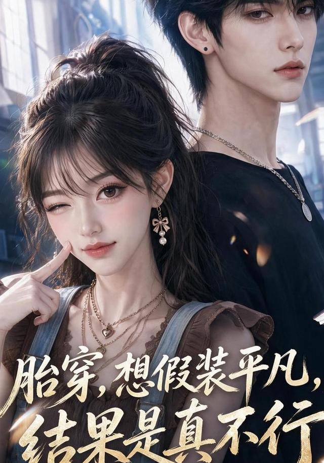 胎穿想假装平凡,结果是真不行