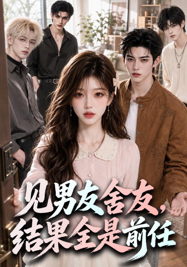 见男友舍友,结果全是前任
