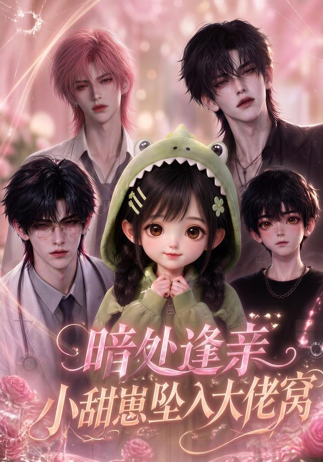 暗处逢亲,小甜崽坠入大佬窝