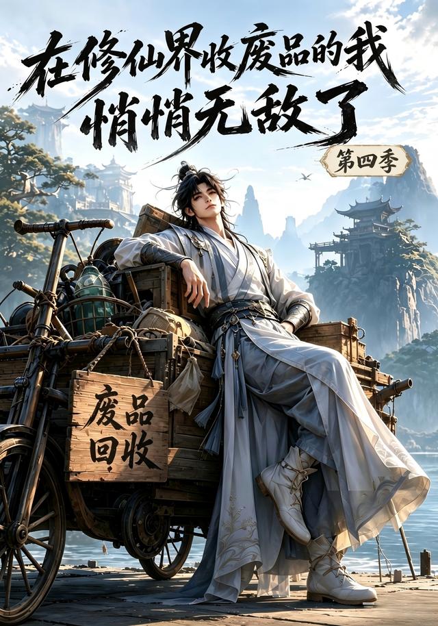 在修仙界收废品的我,悄悄无敌了第四季