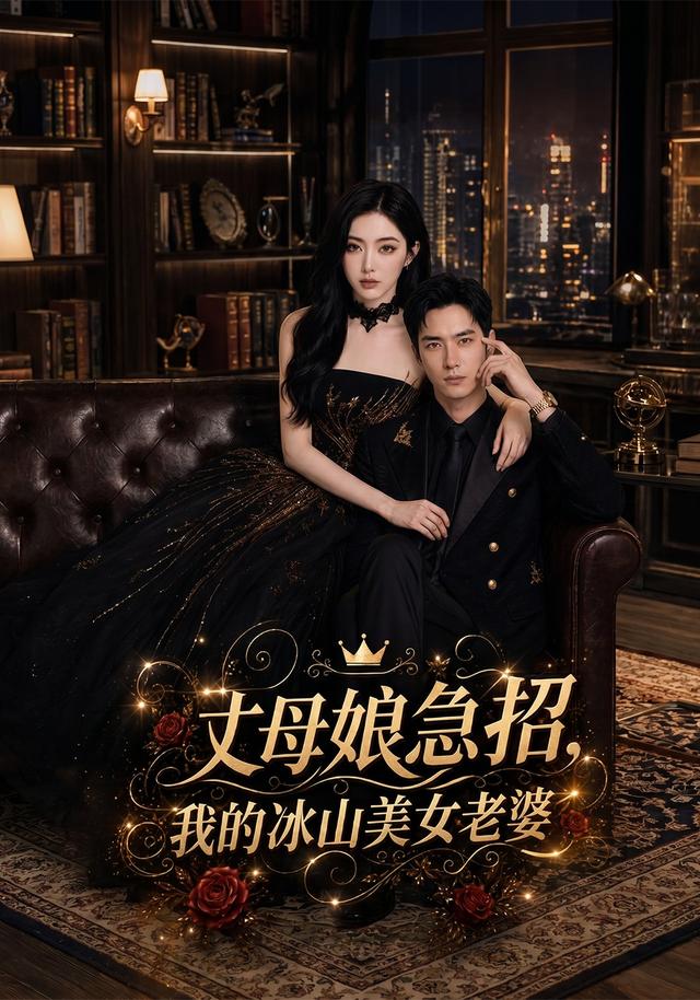 丈母娘急招,我的冰山美女老婆