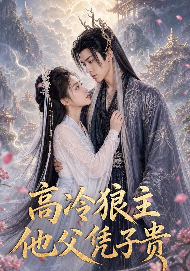 高冷狼主,他父凭子贵