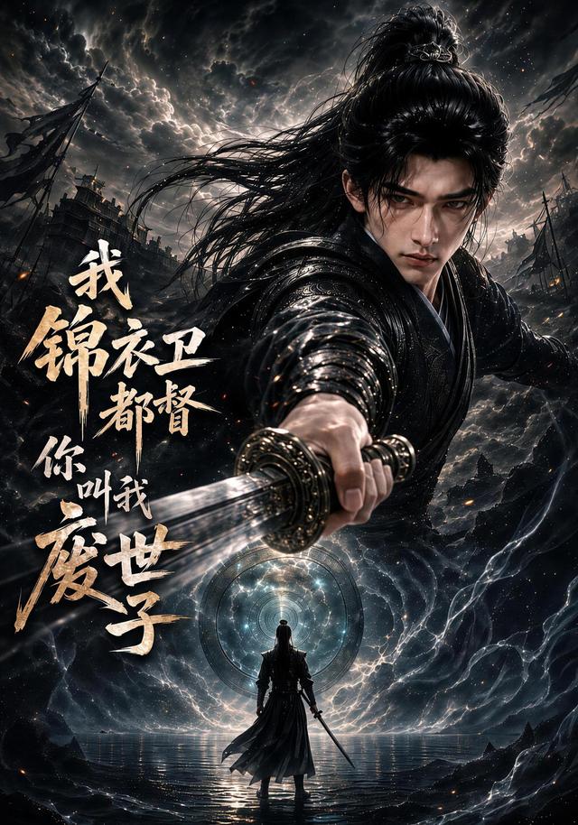 我锦衣卫都督你叫我废世子(ai漫剧)
