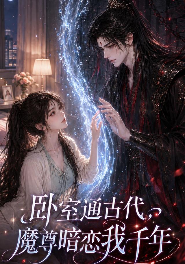 卧室通古代,魔尊暗恋我千年