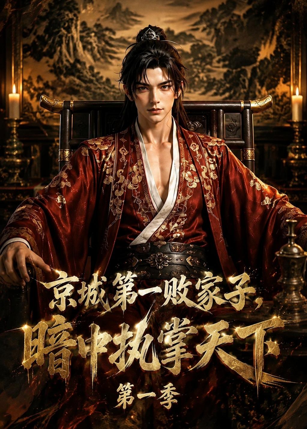 京城第一败家子,暗中执掌天下第一季