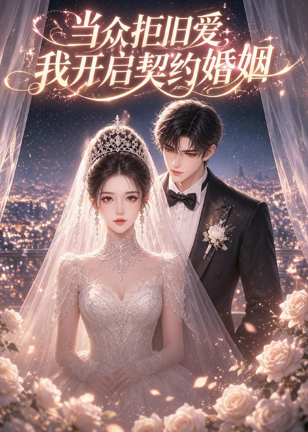 当众拒旧爱,我开启契约婚姻