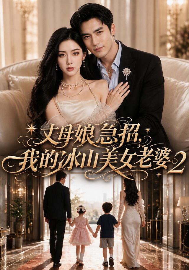 丈母娘急招,我的冰山美女老婆2