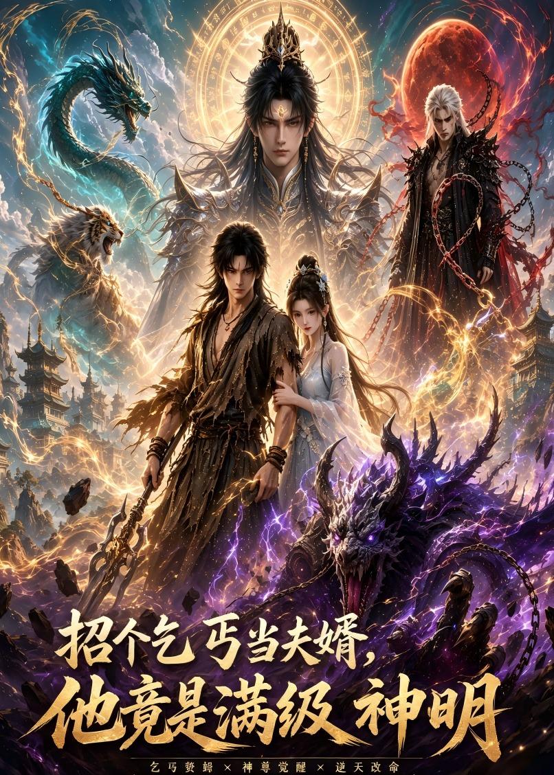 招个乞丐当夫婿,他竟是满级神明