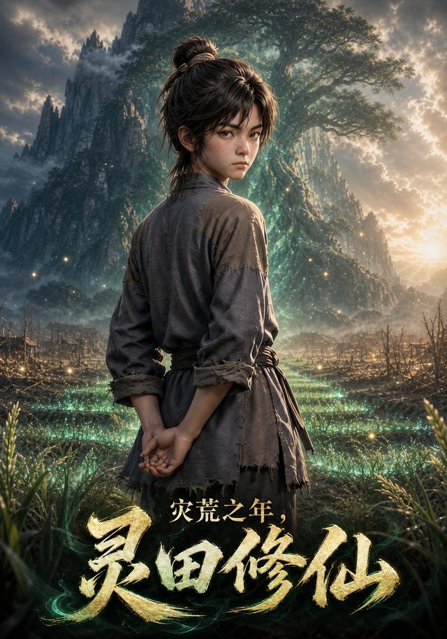灾荒之年,灵田修仙