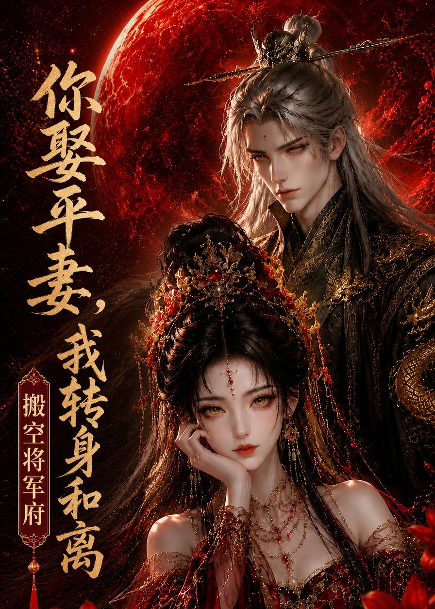 你娶平妻,我转身和离搬空将军府