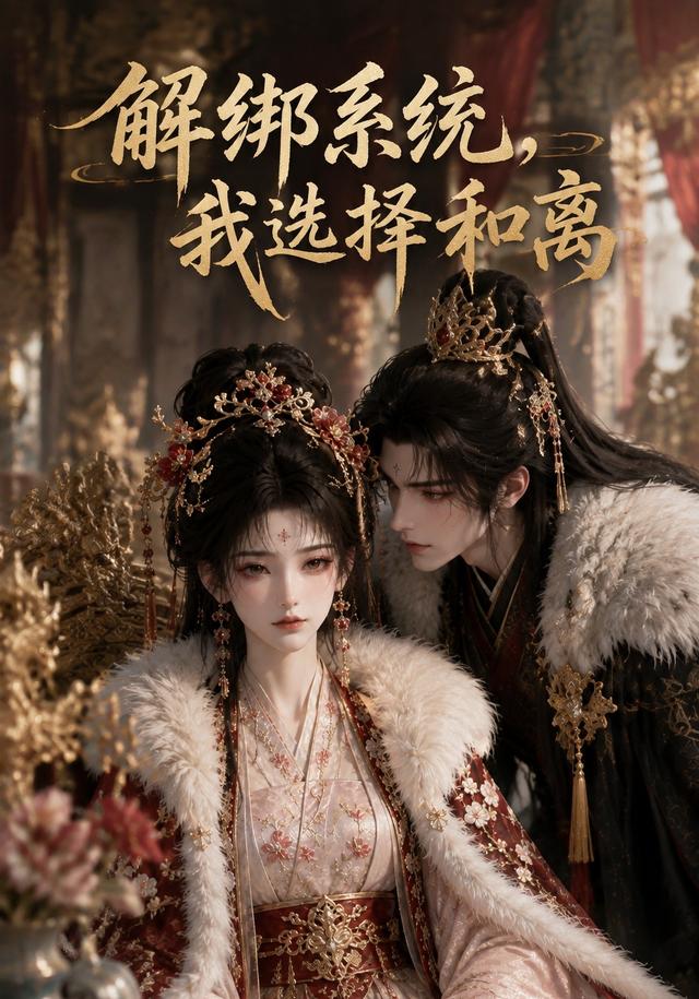 解绑系统,我选择和离