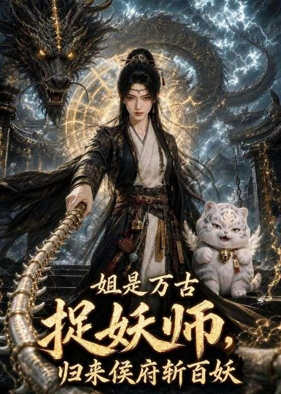 姐是万古捉妖师,归来侯府斩百妖