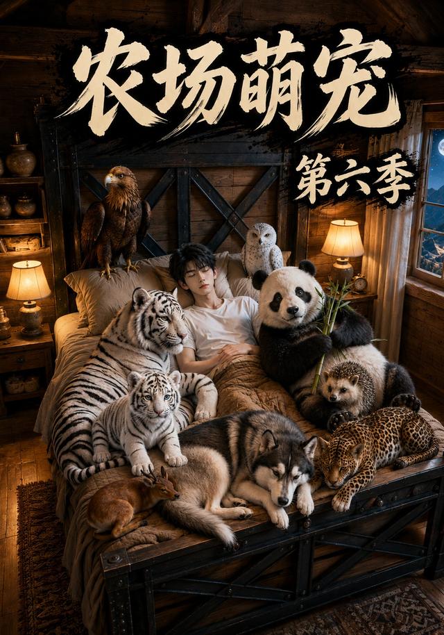 农场萌宠!第六季