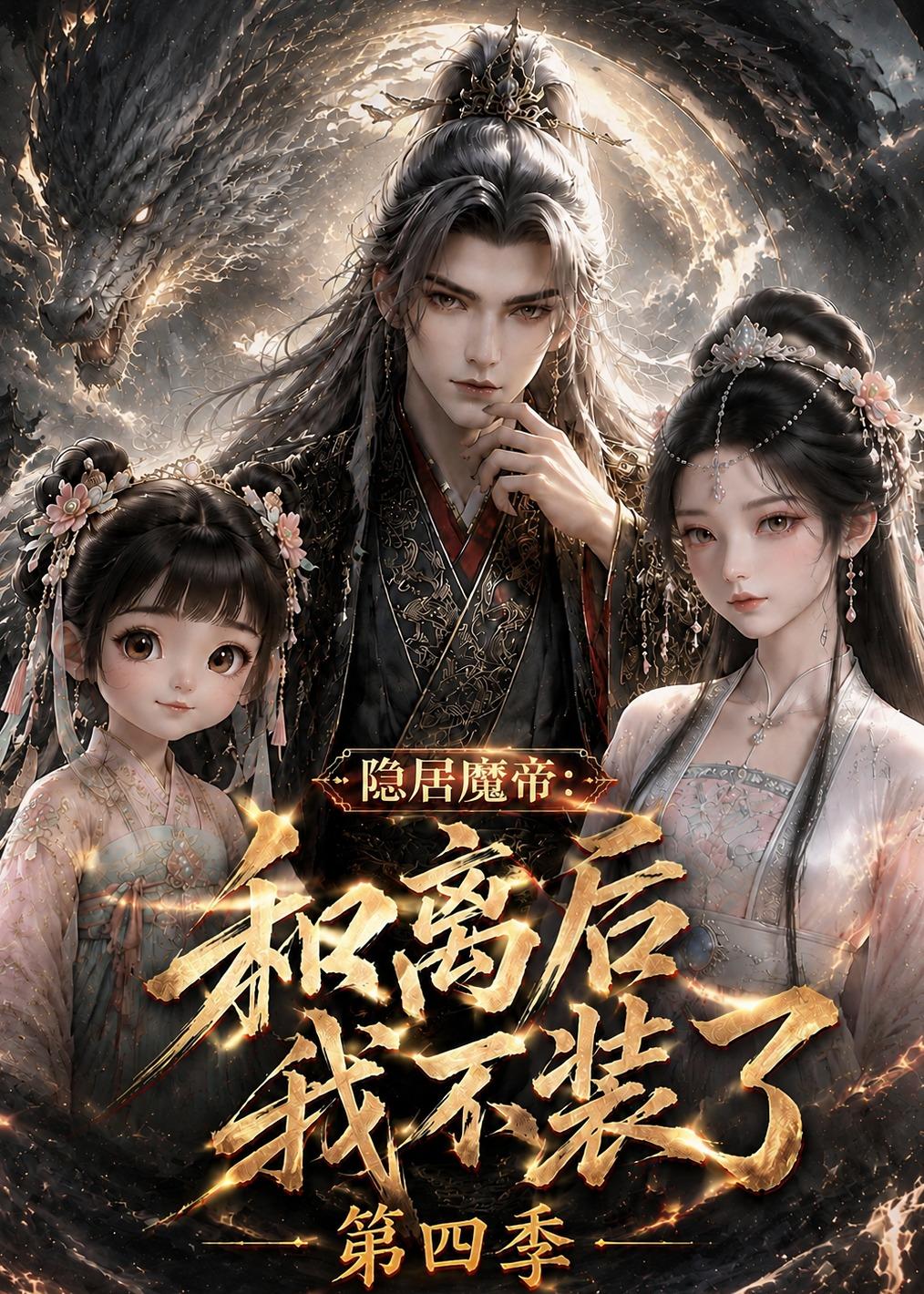 隐居魔帝:和离后我不装了第四季