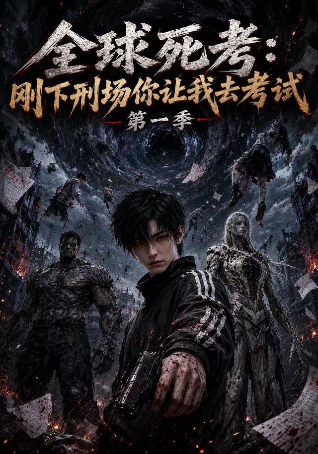 全球死考:刚下刑场你让我去考试第一季