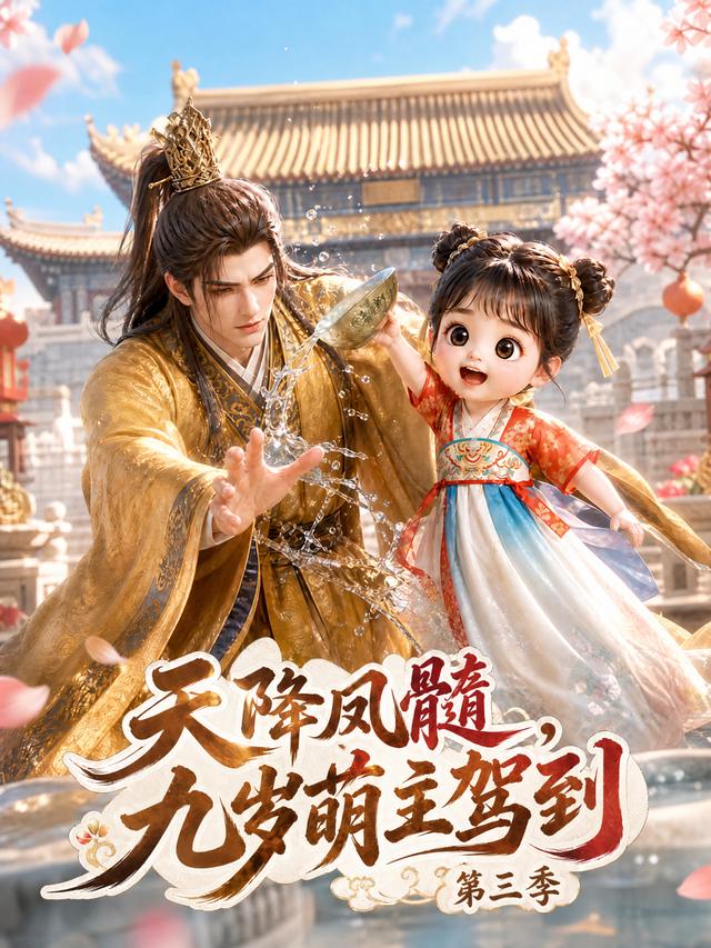 天降凤髓,九岁萌主驾到第三季