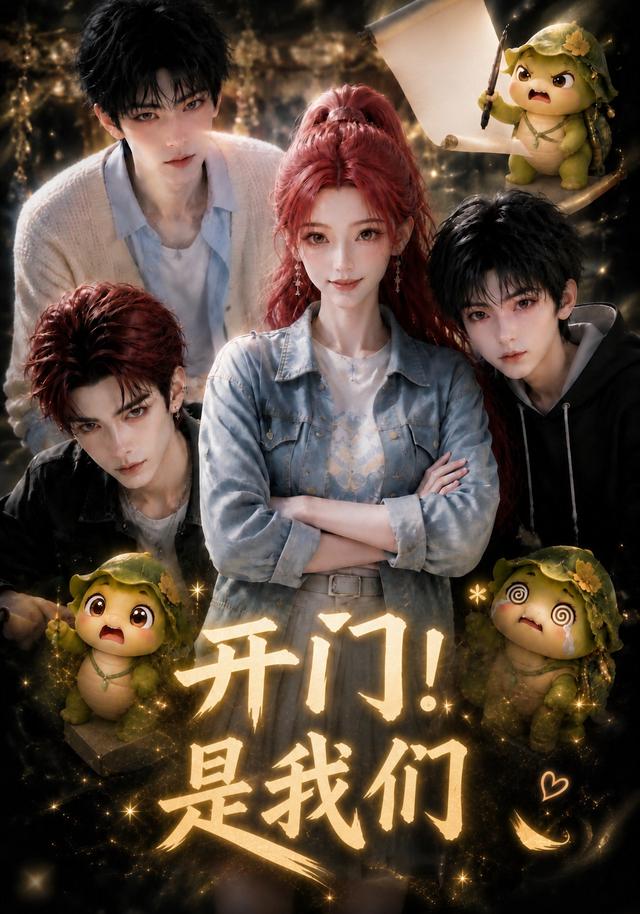 开门!是我们