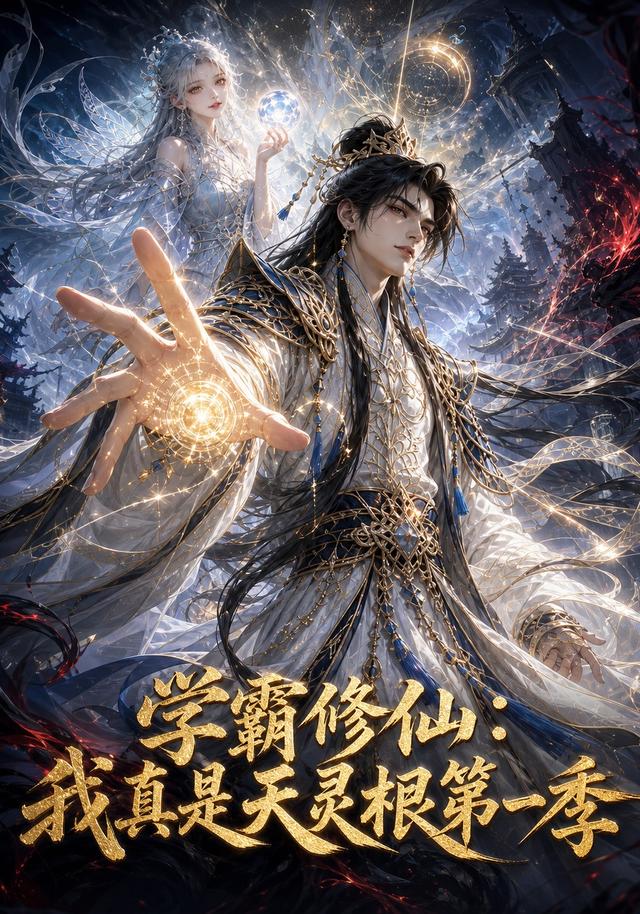 学霸修仙:我真是天灵根第一季