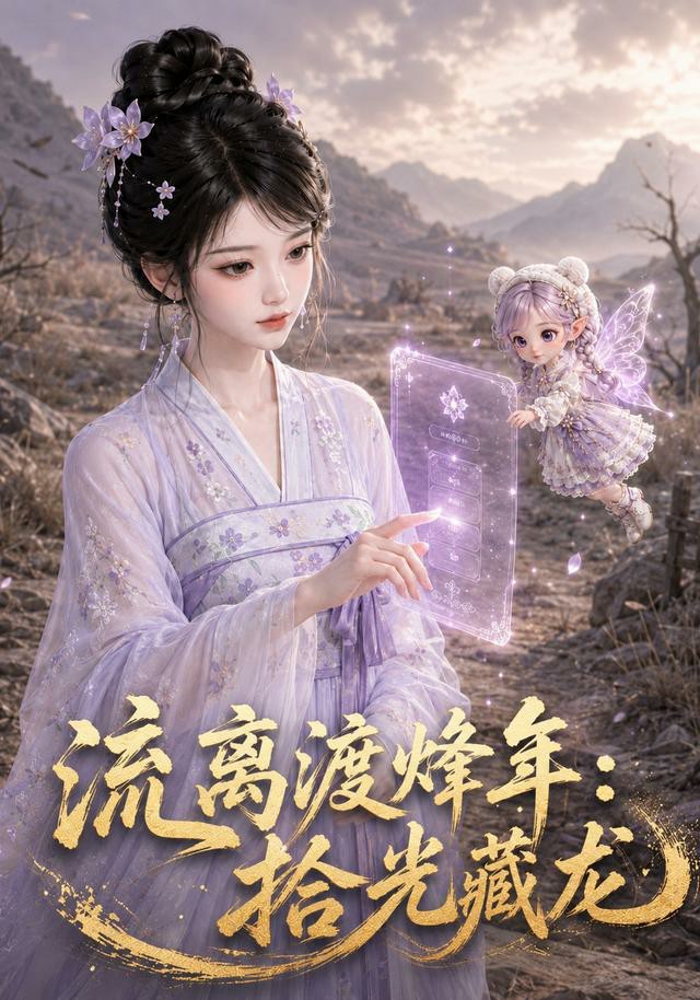 流离渡烽年:拾光藏龙