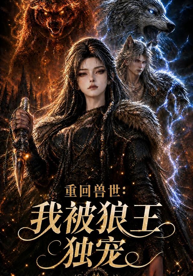 重回兽世:我被狼王独宠