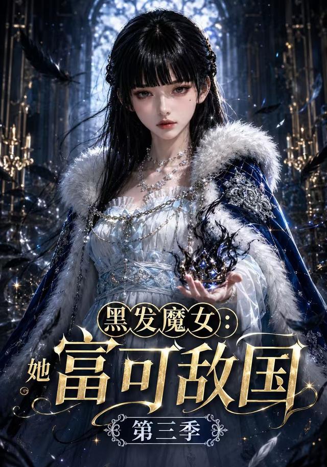 黑发魔女:她富可敌国第三季