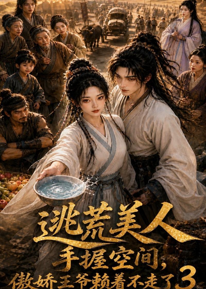 逃荒美人手握空间,傲娇王爷赖着不走了3