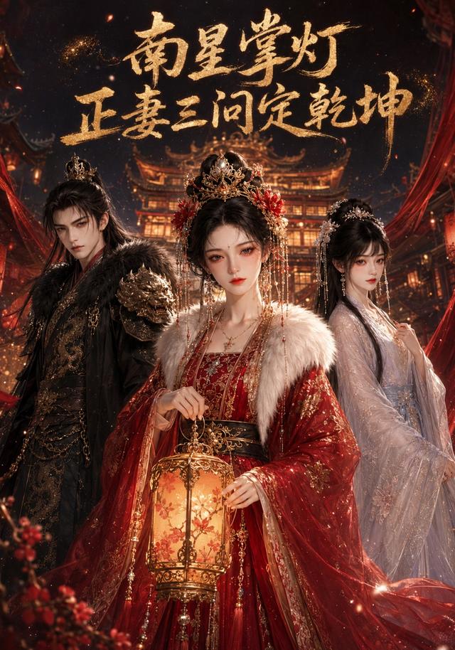 南星掌灯:正妻三问定乾坤