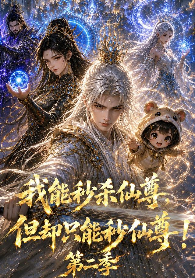 我能秒杀仙尊,但却只能秒仙尊!第二季