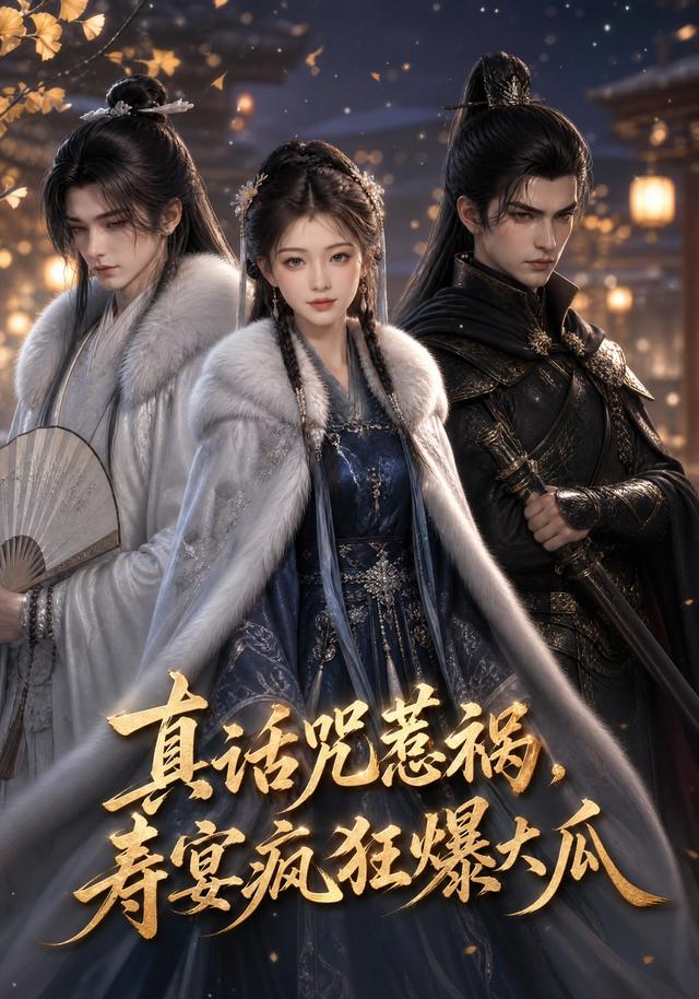 真话咒惹祸,寿宴疯狂爆大瓜