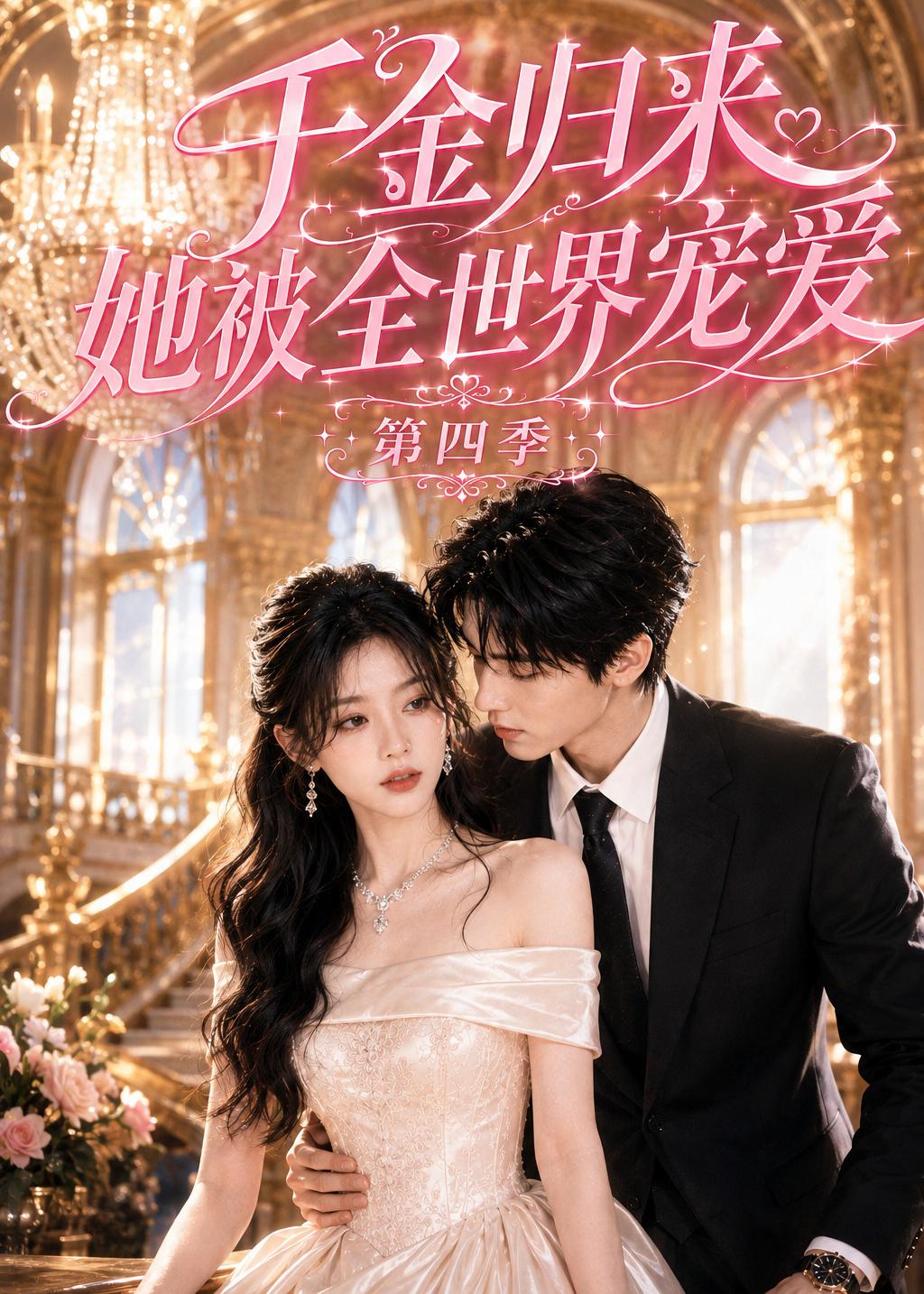 千金归来,她被全世界宠爱第四季