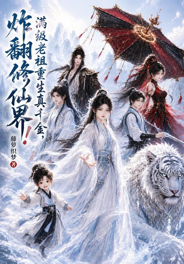 满级老祖重生真千金,炸翻修仙界!