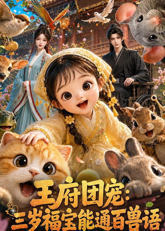 王府团宠：三岁福宝能通百兽语