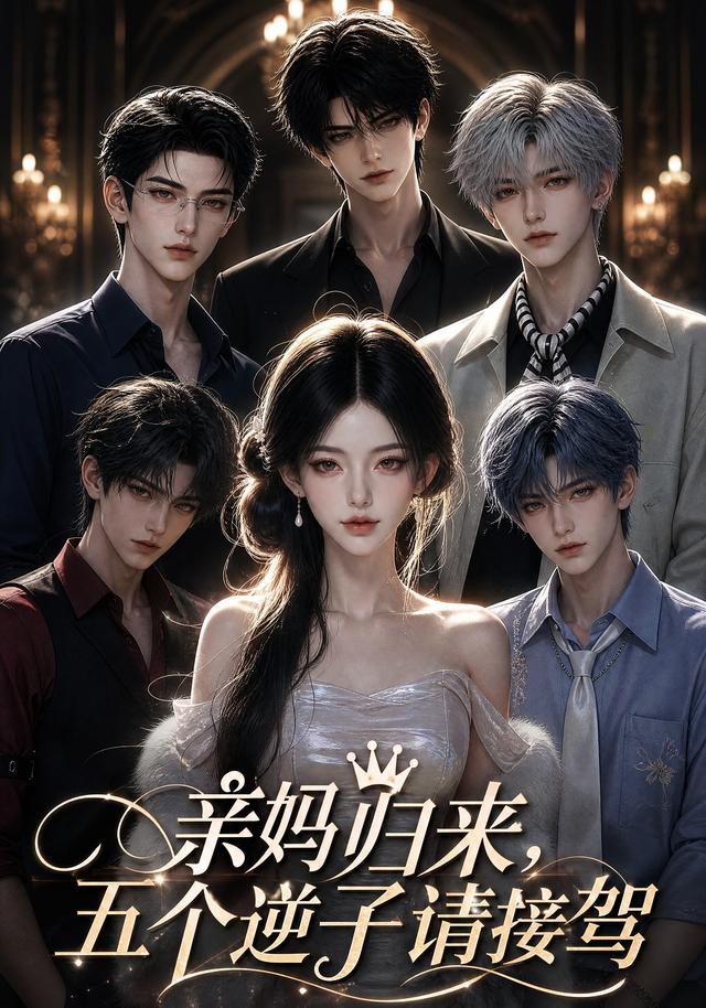 亲妈归来,五个逆子请接驾