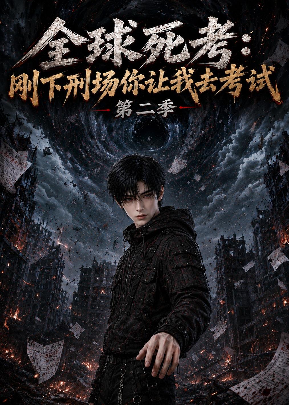 全球死考:刚下刑场你让我去考试第二季