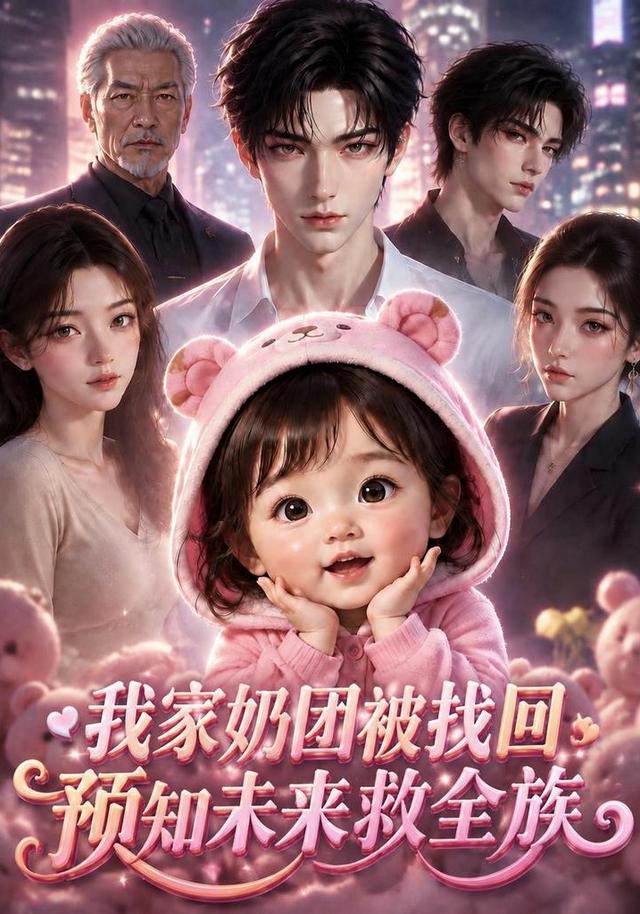 我家奶团被找回,预知未来救全族