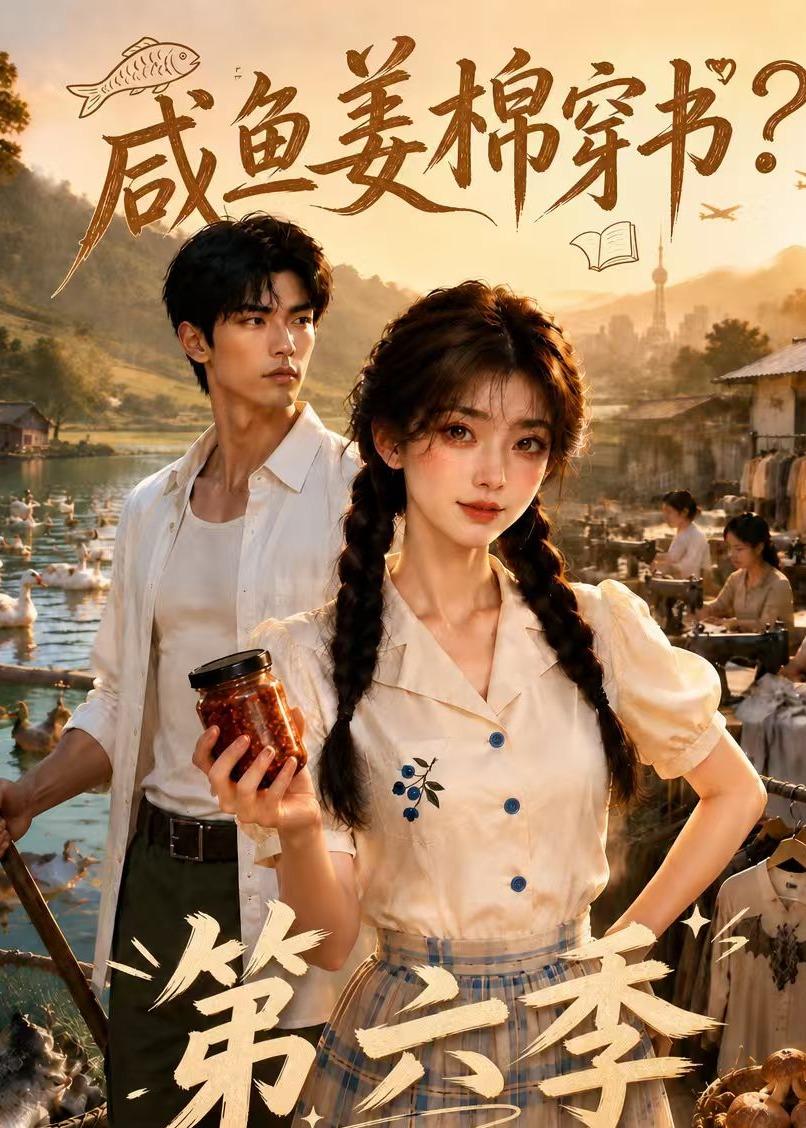 咸鱼姜棉穿书?第六季