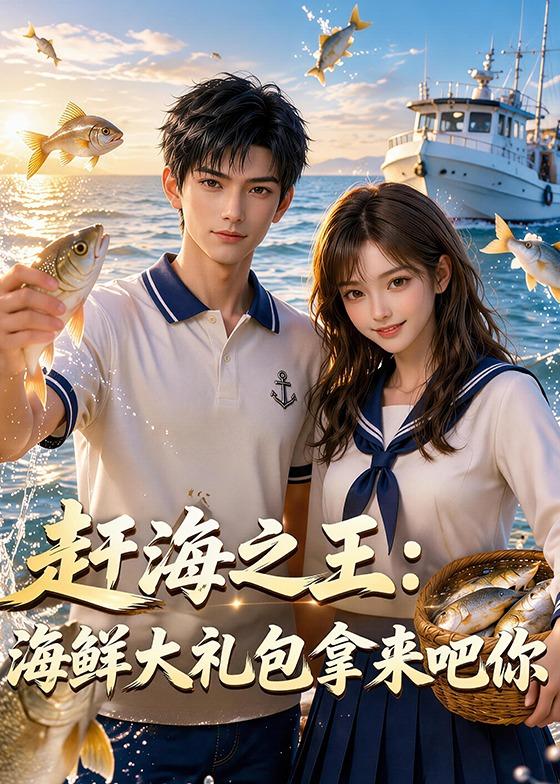 赶海之王：海鲜大礼包拿来吧你